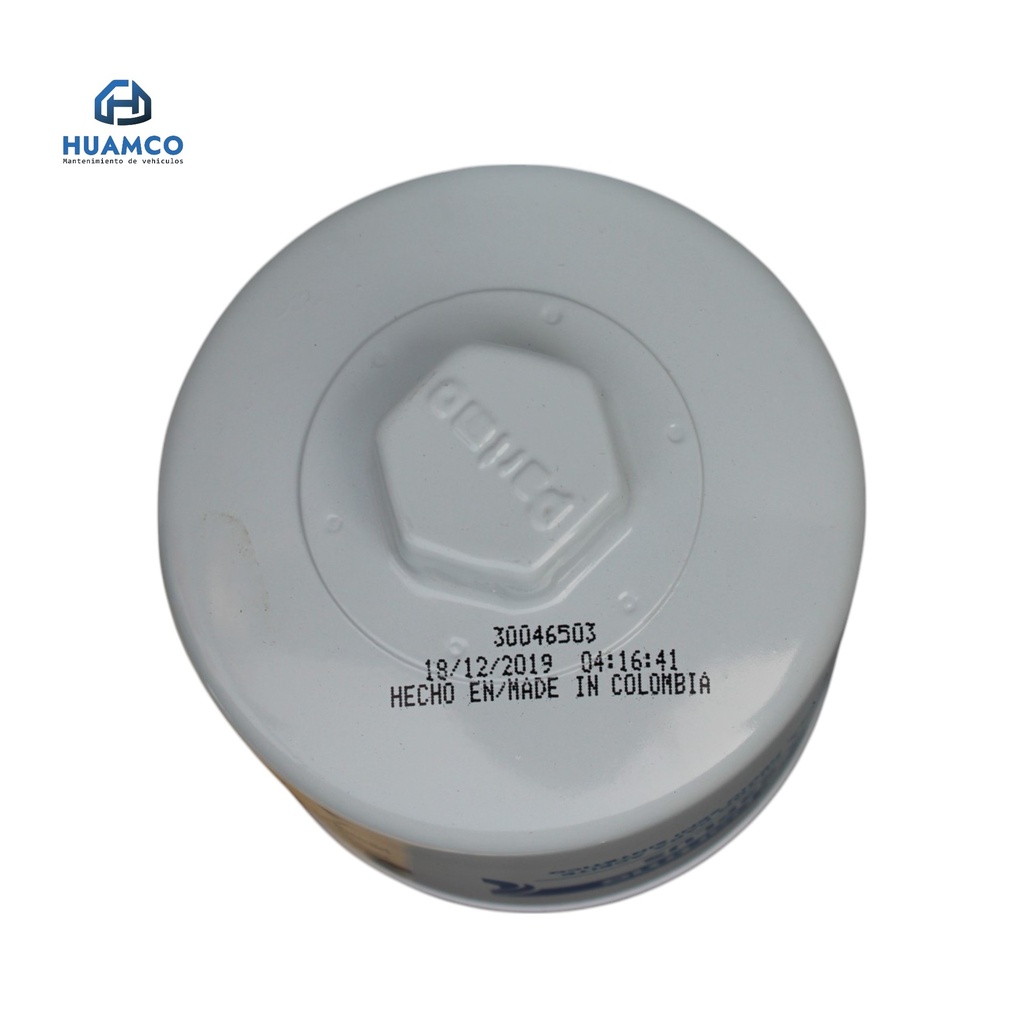 FILTRO ACEITE ROSCA M20*1.5 P550162 / LF3462 / PER-4459 / LF-682 ...